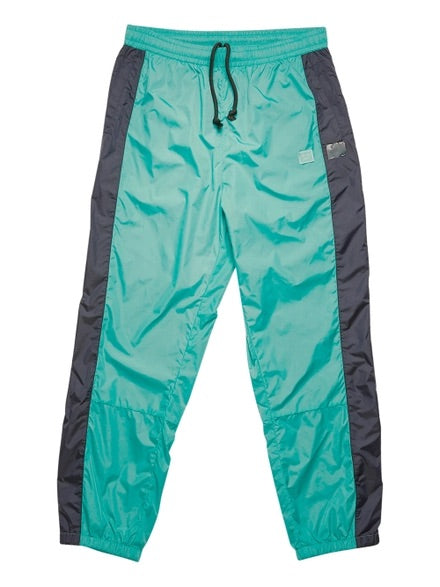 ACNE STUDIOS Face Track Pants Jade Green